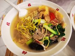 -鸿福面馆·非物质文化遗产(活力源店)