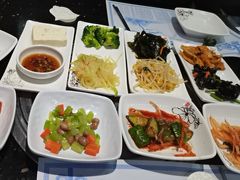 -青松馆韩国料理(香港中路佳世客店)