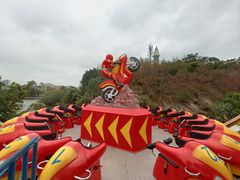 -珠海海泉湾神秘岛亲子乐园