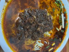 -智强牛肉面