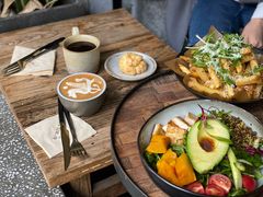 -O'mills Sourdough Bakery&Bistro(永嘉路店)