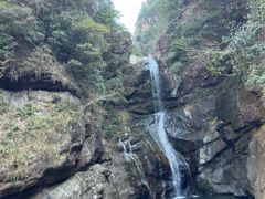 -天台山琼台仙谷景区