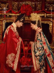 -杭州金夫人婚纱摄影(富阳私享店)