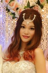 主纱造型-FIONA MAKE UP恋妆造型