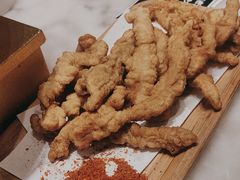 -南锣南门