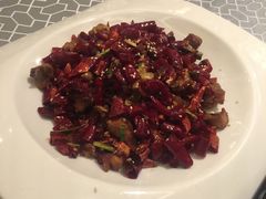 歌乐山辣子鸡-紫东阁酒楼·中餐厅(东方广场假日酒店)