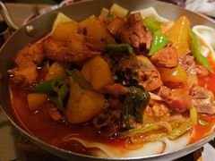 -塔哈尔·新疆盛宴(奉贤龙湖店)