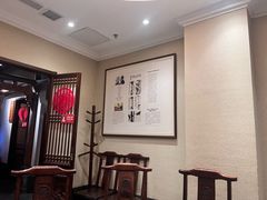 -唐山宴百姓府邸院落中餐