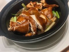 -酌宴府The China Club·广州万富希尔顿酒店(云城东路店)