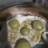 自己做青团