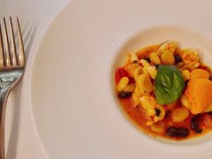 猫耳朵海鲜意面配马粪海胆-蝶舍·MAISON PAPILLON