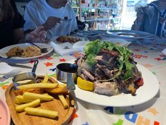 -百好乐宠物友好餐厅(朝外大街店)