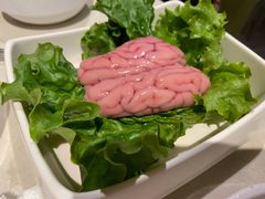 猪脑花-海底捞火锅(劲松店)