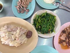 海南鸡-红大哥水门鸡饭(總店)