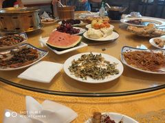 -燕北云山·农家菜·灶台鱼(密云溪翁庄店)