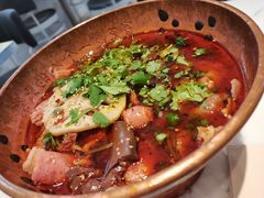 -成都你六姐·牛肉冒菜·麻辣香锅(长泰广场店)