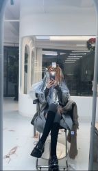 -Hello Lady发型设计