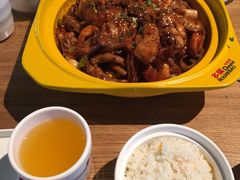 -多嘴超级肉蟹煲(欧亚卖场店)