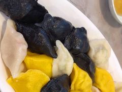 -船歌·鱼水饺青岛菜(石老人店)