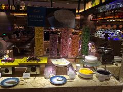 -美盛喜来登大酒店-盛宴标帜餐厅