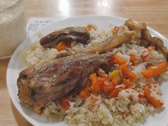 -零·壹新疆羊肉抓饭