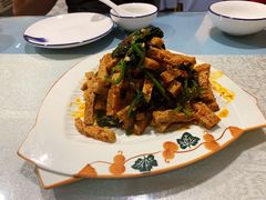 菠菜面筋-马尔龙新疆饭店·清真(长青路店)