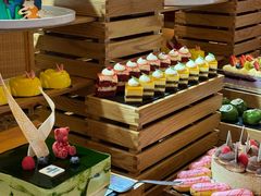 -元一希尔顿酒店·禅自助餐厅·啤酒花园