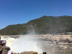 -陕西黄河壶口瀑布旅游区