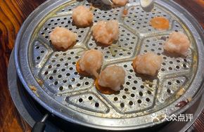 One Move Shrimp Dumpling Royal