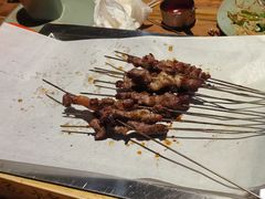 -小杨烤肉(朱雀店)