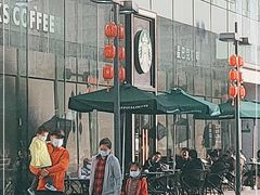 -星巴克(杭州银泰城西一店)