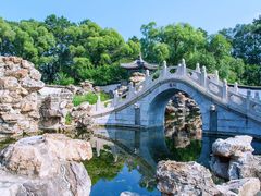 -承德避暑山庄景区