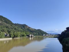 -汉中石门栈道景区