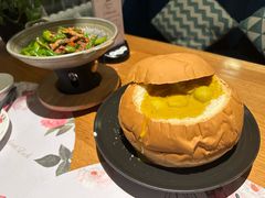 -花舍·新派粤菜·西餐·下午茶(亚运村·鸟巢店)