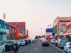 -威海国际海水浴场旅游区