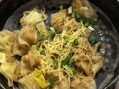 麻油蒸馄饨-味一早餐(新芝路店)