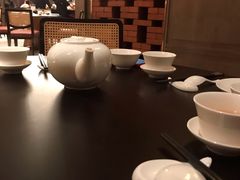 大堂-领事馆19号中餐厅(厦门海景洲际酒店)