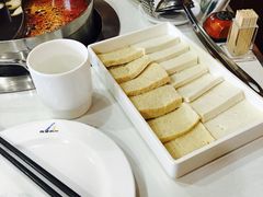 -蓝海西城宾馆四季火锅