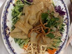 东北炒肉大拉皮-京滨饭店·餐厅(阜外大街店)