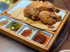 -李记搅团•非遗陕菜(三桥店)