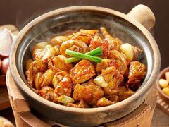 -啫两手·啫啫煲·小饭堂(龙城万科里店)