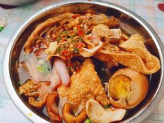-谭老太正宗柳州螺狮粉(家和花园店)