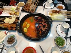 -XiaoJunGan Hotpot 钢管厂五区小郡肝火锅串串香