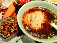 -裕兴记•蟹黄面馆(人民广场店)