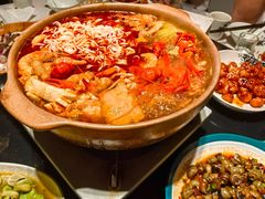 -聚汇三少·龙虾·中餐厅(莫邪路新天地店)