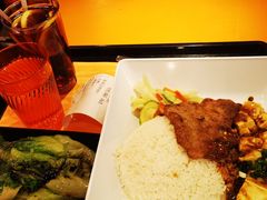 -大快活(罗湖商业城分店)