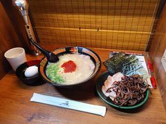 -一兰拉面(新宿中央东口店)