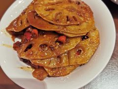 万寿宫藕片-回家吃饭·地道南昌菜(建德观总店)