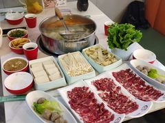 -大四喜·鲜牛肉火锅(洛阳大学城店)