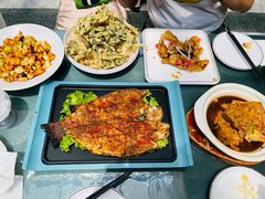 -天毓山庄·餐厅